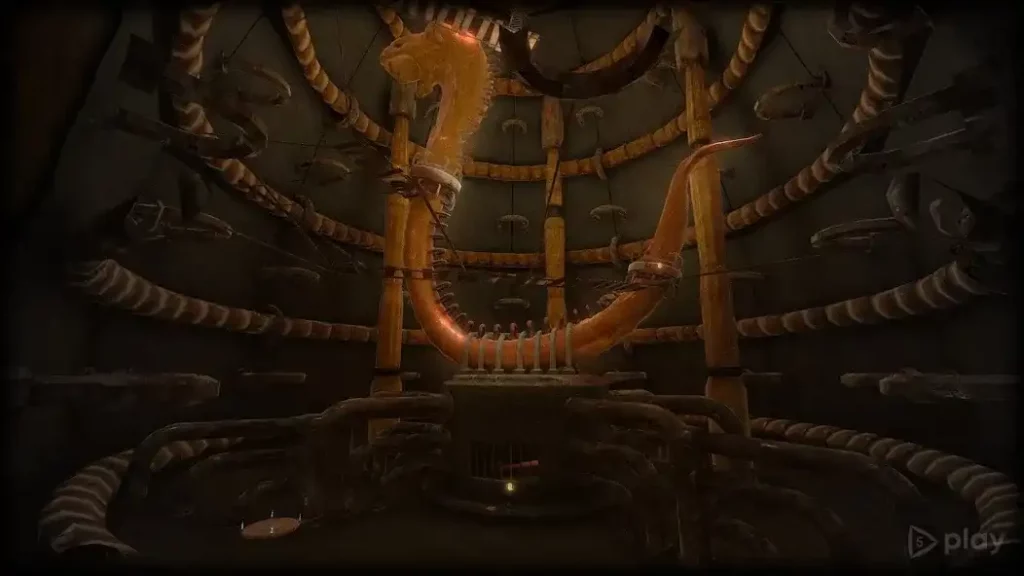 Legacy 4 - Tomb of Secrets screenshot