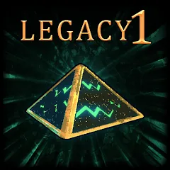Legacy - The Lost Pyramid HD icon