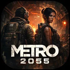 Metro 2055 - Last Day Survival icon