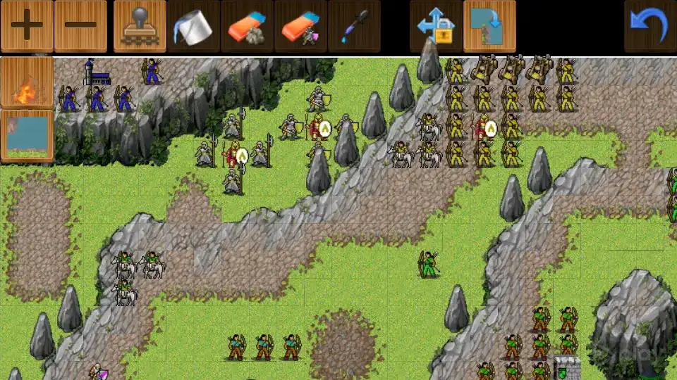 Age of Strategy screenshot