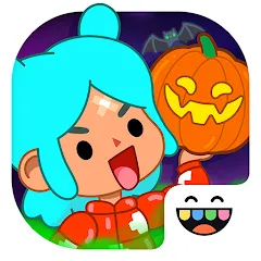Toca Boca World icon