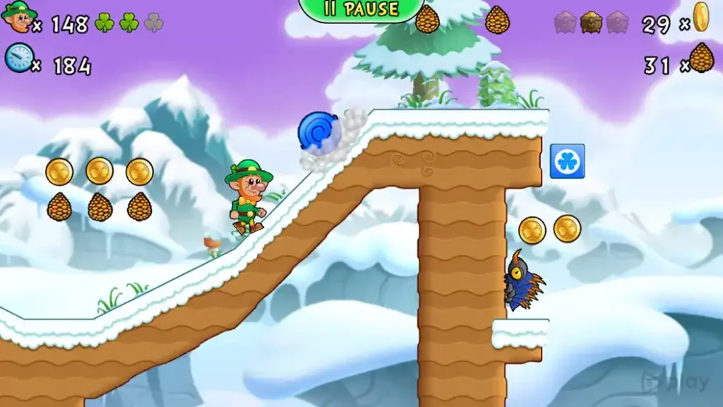 Lep's World 3 screenshot