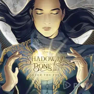 SHADOW AND BONE Enter the Fold icon