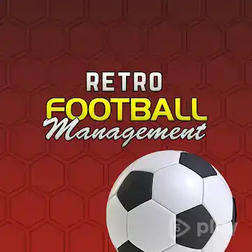 Retro Football Management icon