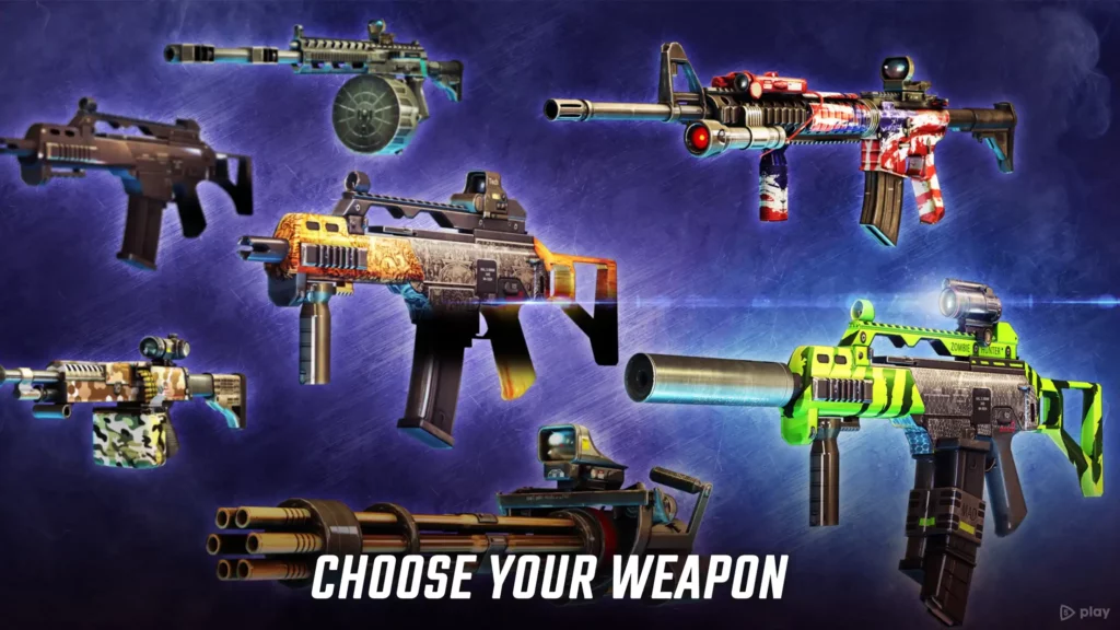 UNKILLED - Зомби Шутер онлайн screenshot