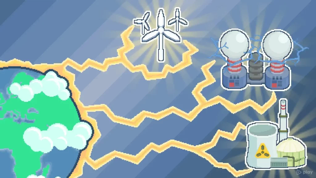 Реактор - магнат энергии screenshot
