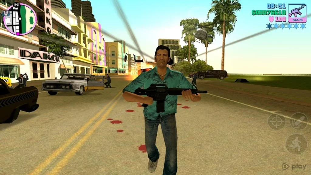 Grand Theft Auto: Vice City screenshot