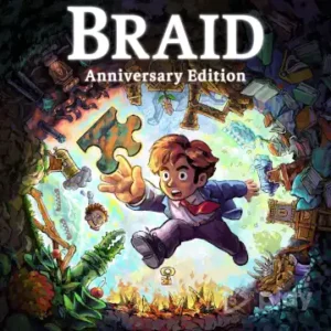 Braid, Anniversary Edition 2.5.5 (MOD: убрана проверка лицензии)