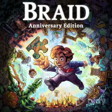 Braid, Anniversary Edition icon