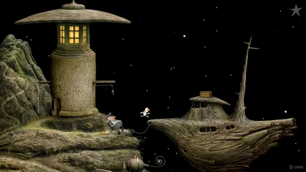 Samorost 2 screenshot