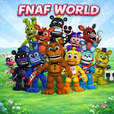 FNaF World icon