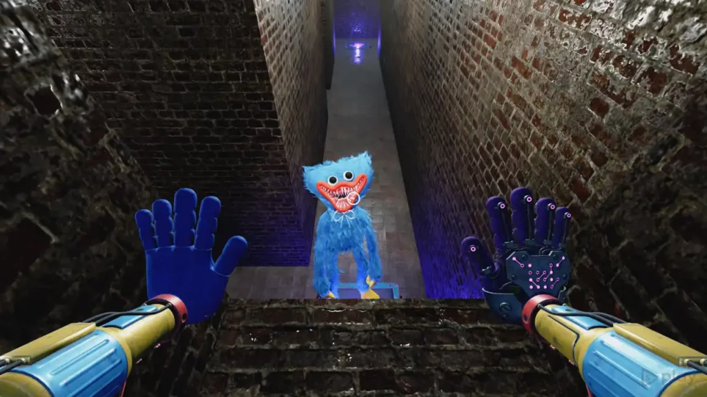 Poppy Playtime Chapter 0 screenshot