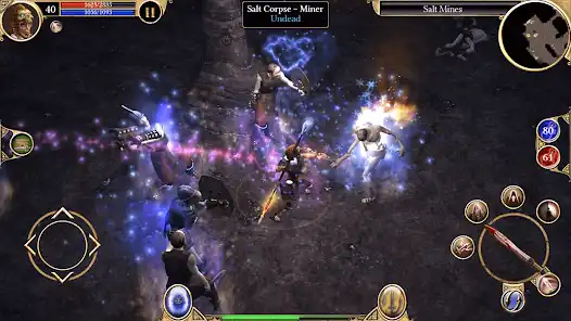 Titan Quest: Legendary Edition screenshot