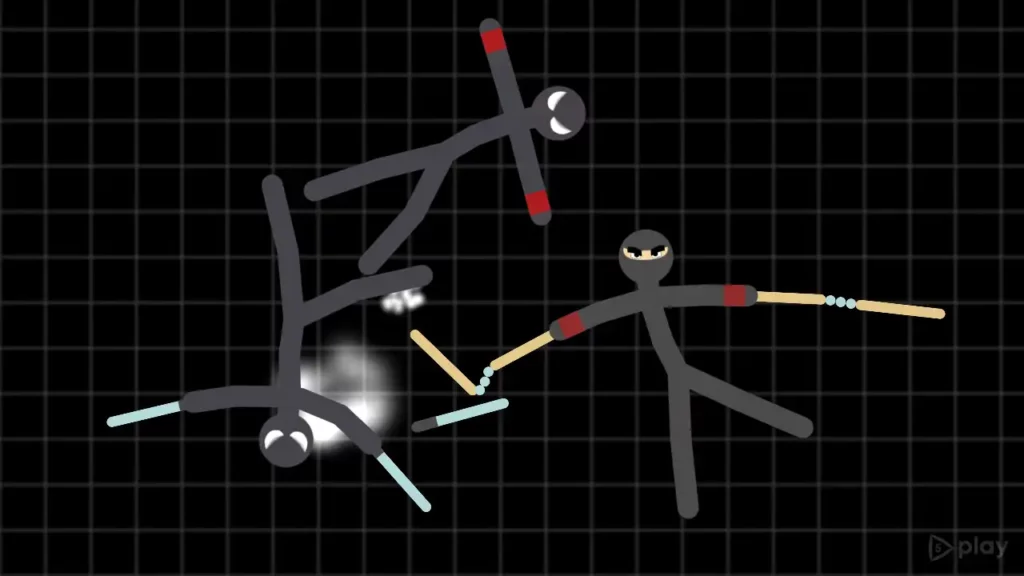Stickman Warriors screenshot
