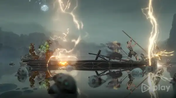 Eastern Exorcist screenshot