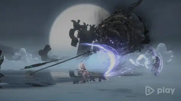 Eastern Exorcist screenshot