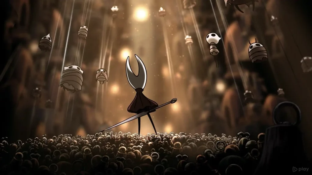 Hollow Knight: Silksong screenshot