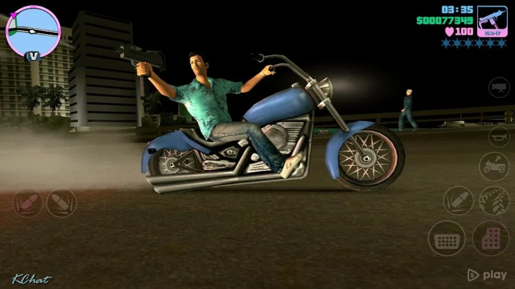 Grand Theft Auto: Vice City screenshot