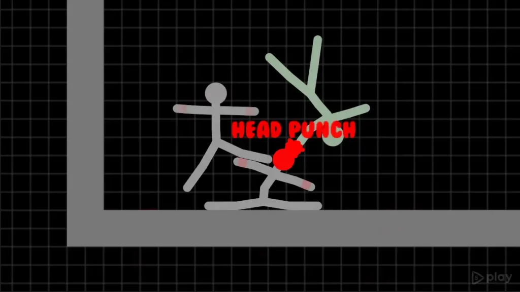 Stickman Warriors screenshot