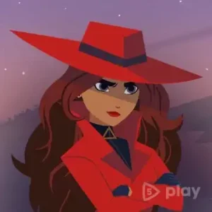 Carmen Sandiego icon