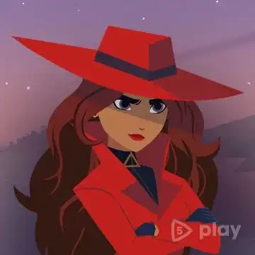 Carmen Sandiego icon