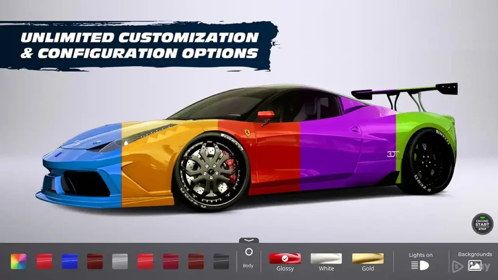 3DTuning screenshot