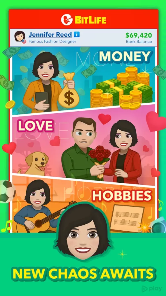 BitLife - Life Simulator screenshot
