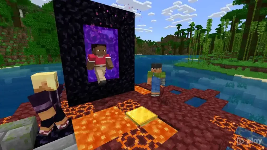 Майнкрафт screenshot