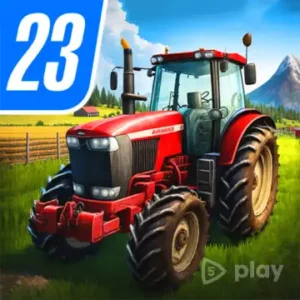 Farming Simulator 23 : 5PLAY Edition icon