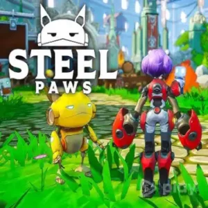 Steel Paws 1.2.0 (MOD: убрана проверка лицензии)