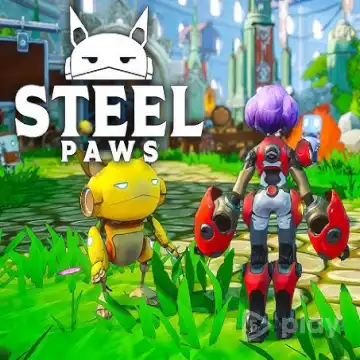 Steel Paws icon