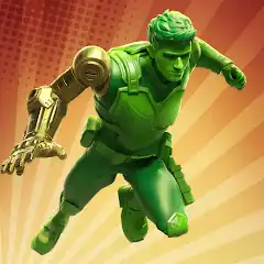 Toy Wars Army Men Strike icon