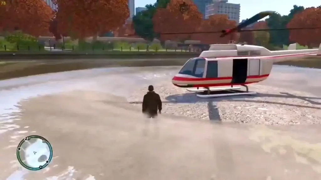 Создатель GTA IV случайно раскрыл секрет физики воды, о котором сам не знал 17 лет icon