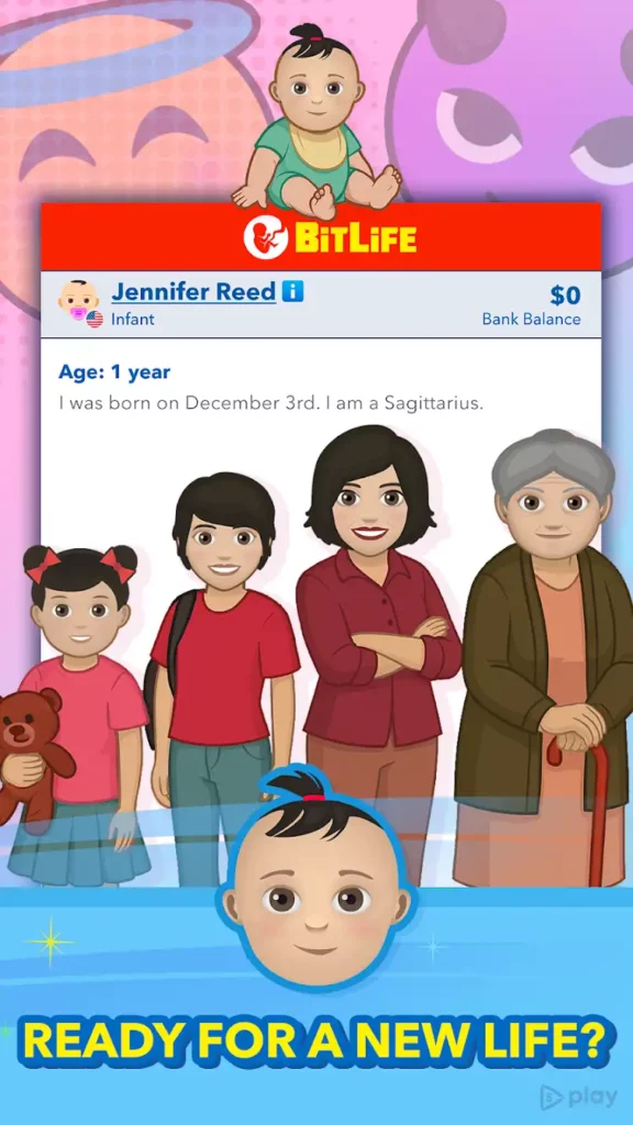 BitLife - Life Simulator screenshot