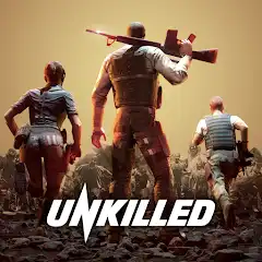 UNKILLED - Зомби Шутер онлайн icon