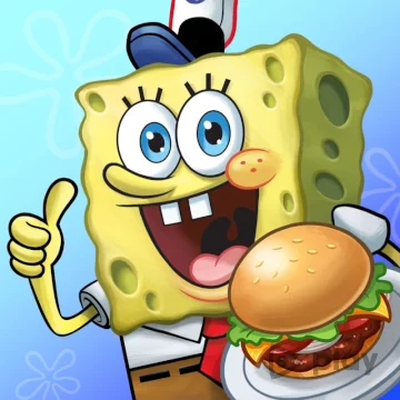 SpongeBob: Get Cooking icon