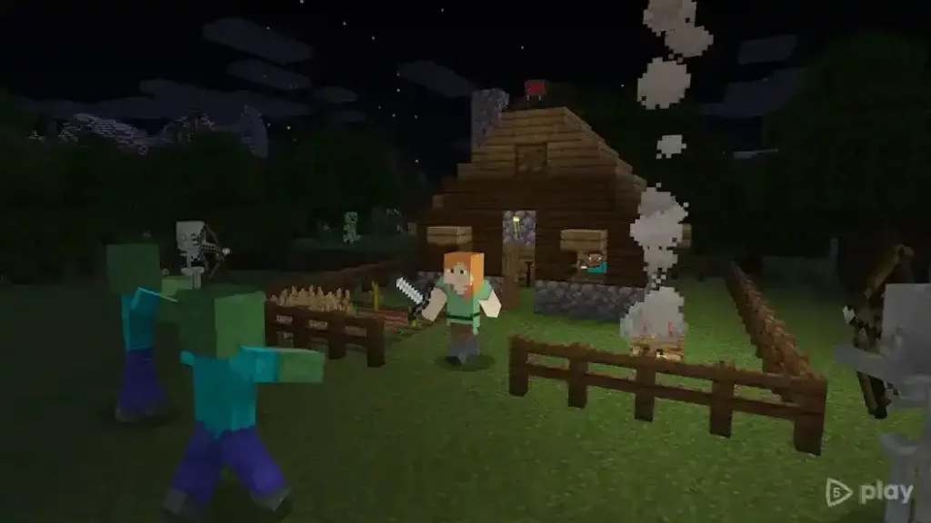 Майнкрафт screenshot