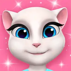 Моя Говорящая Анджела icon