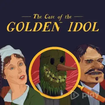 The Case of the Golden Idol icon