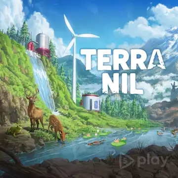 Terra Nil icon