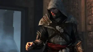 Слух: Эцио Аудиторе может появиться в Assassin's Creed Hexe в роли наставника icon