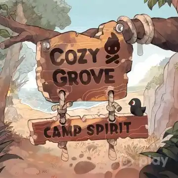 Cozy Grove: Camp Spirit icon
