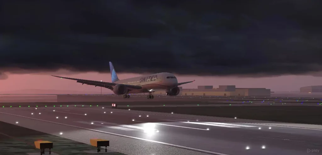 Flight Simulator Advanced screenshot