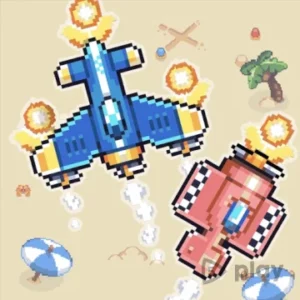 Skies of Chaos 1.4.6 (MOD: режим бессмертия/меню)