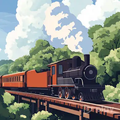 Tiny Rails icon