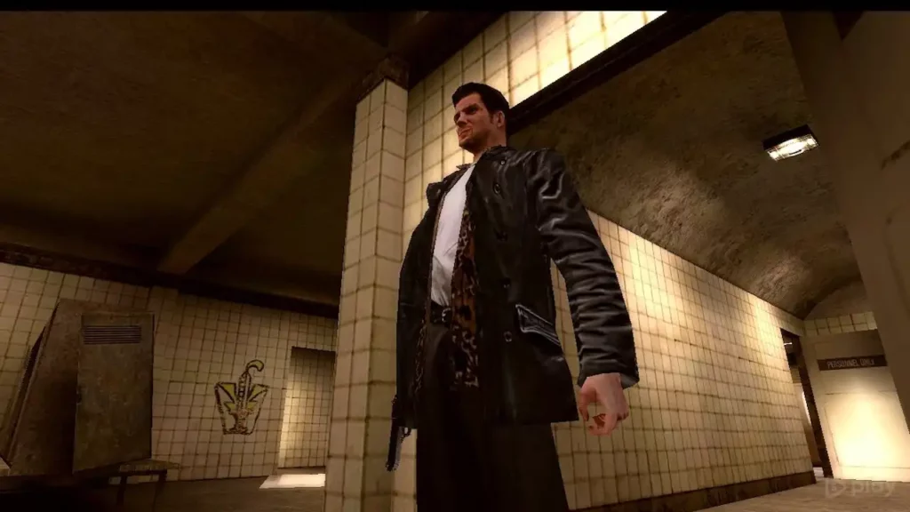 Max Payne Mobile screenshot