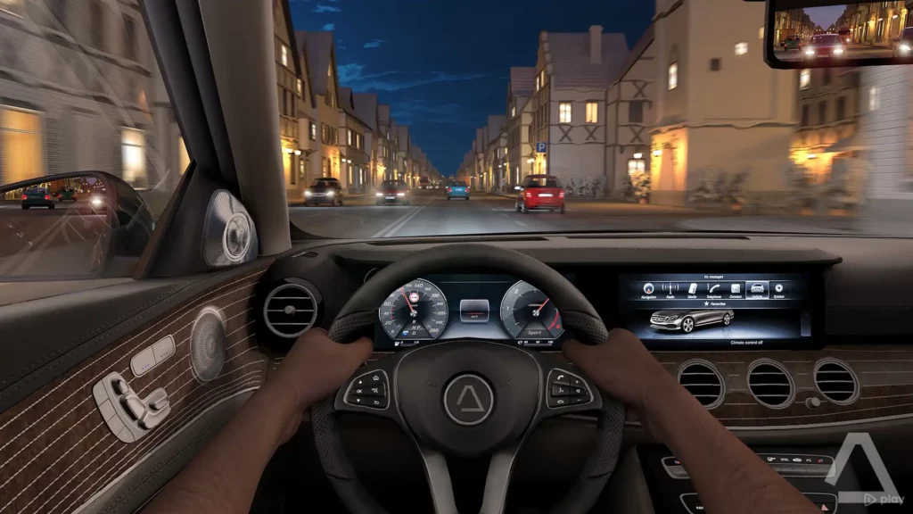 Driving Zone: Germany Pro screenshot