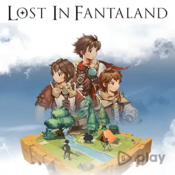 Lost In Fantaland icon